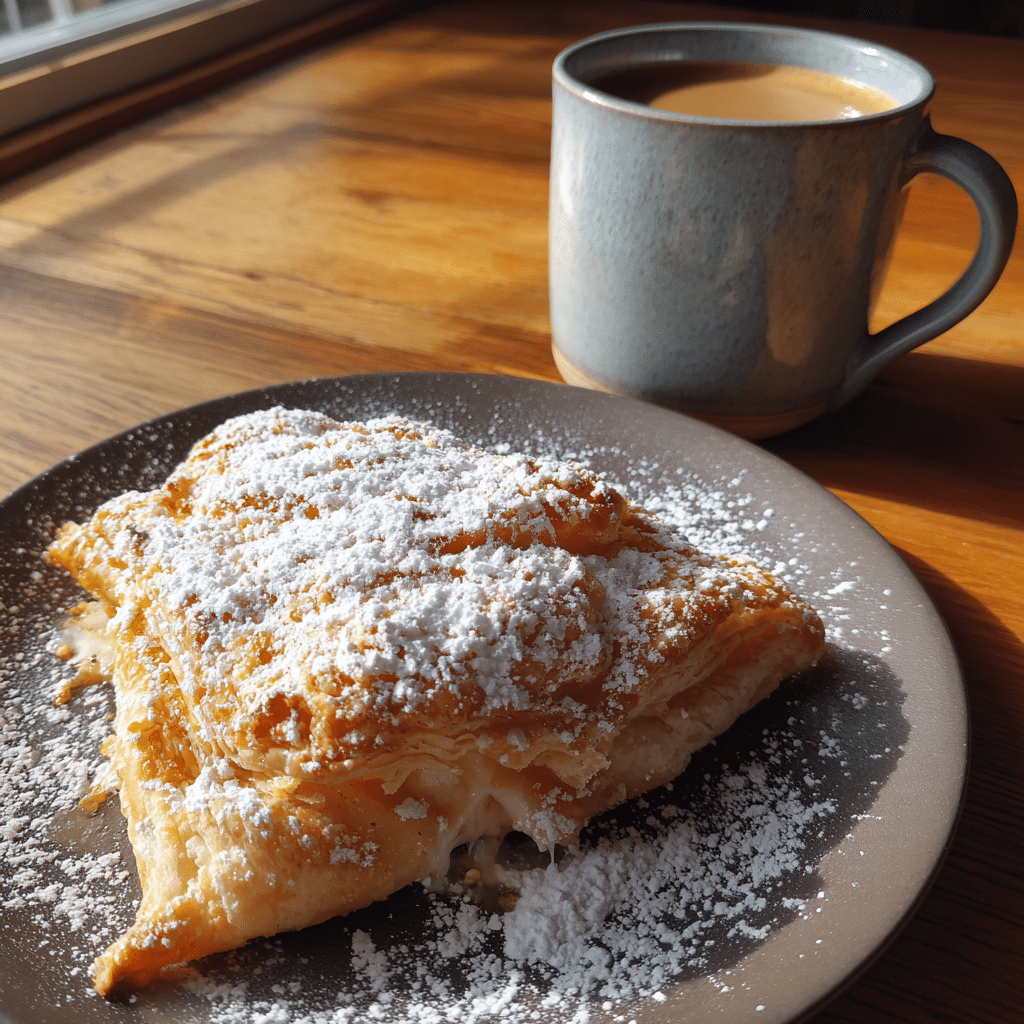 Cheese Danish Delight