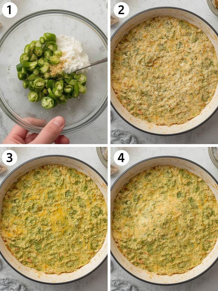 Baked Jalapeyo Popper Dip 2