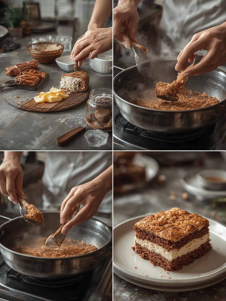 Birthday Neapolitan Cake Combo 2