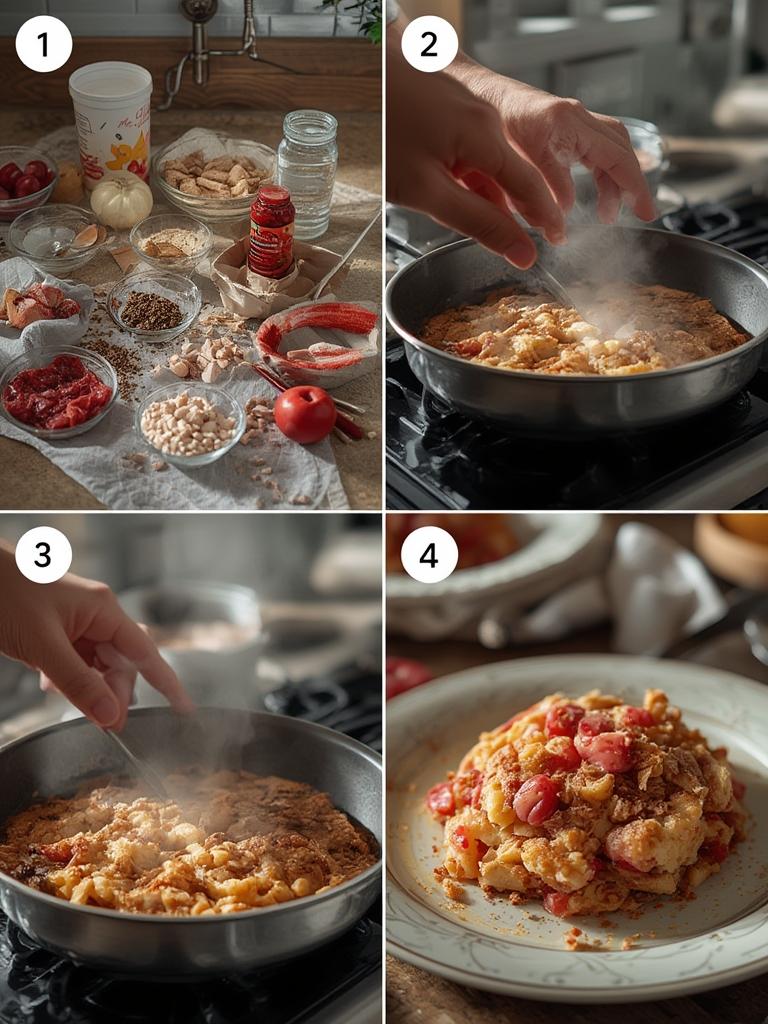 Cherry Blossom Cookies Cake 2