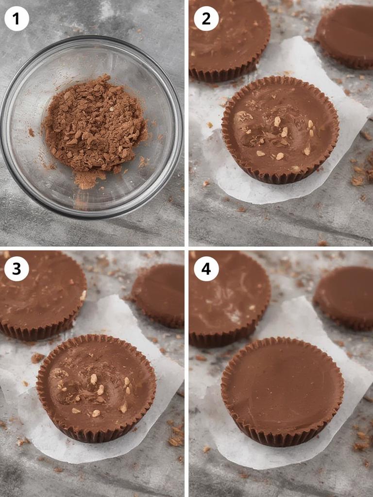 DIY Reeses Cups 2