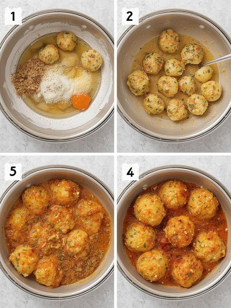 Easy Masala Potatoes 2