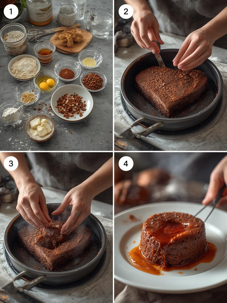 Heart Shaped Chocolate Hack Cake 2