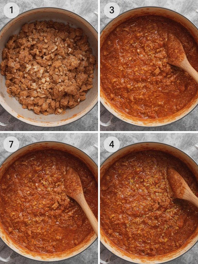 High Protein Chili Con Carne Lean 1 2