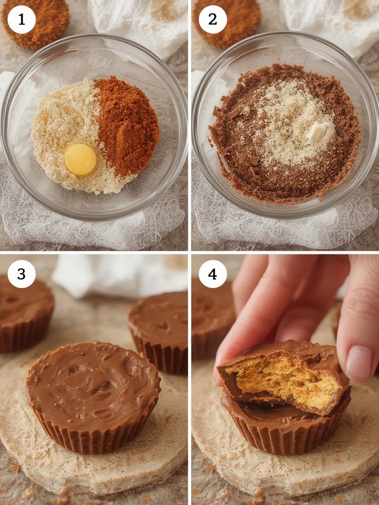 Home Made Reese Cups 2