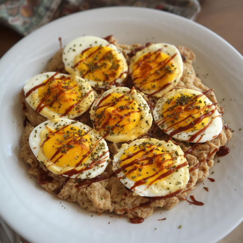 Homemade Reeses Eggs 8