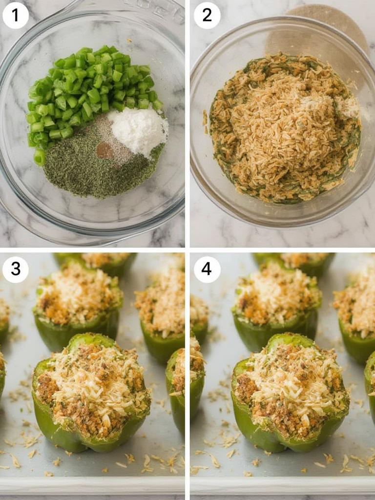 Jalapeyo Popper Stuffed Mini Peppers 2