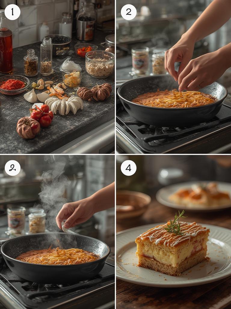 Korean-Style Neapolitan Cake : Decadent Fusion Delight You'll Crave! 3 Korean Style Neapolitan Cake 2