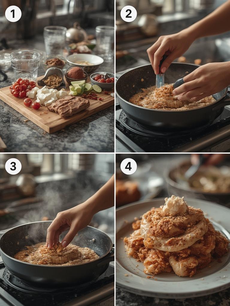 Neapolitan Cake Flavors Recipe 2