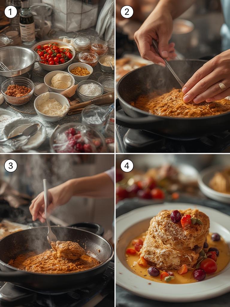 Pretty Neapolitan Cake Aesthetic 2