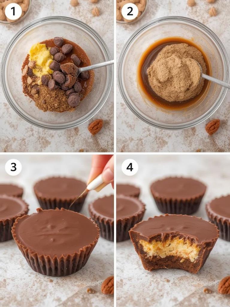 Protein Reeses Cups 2