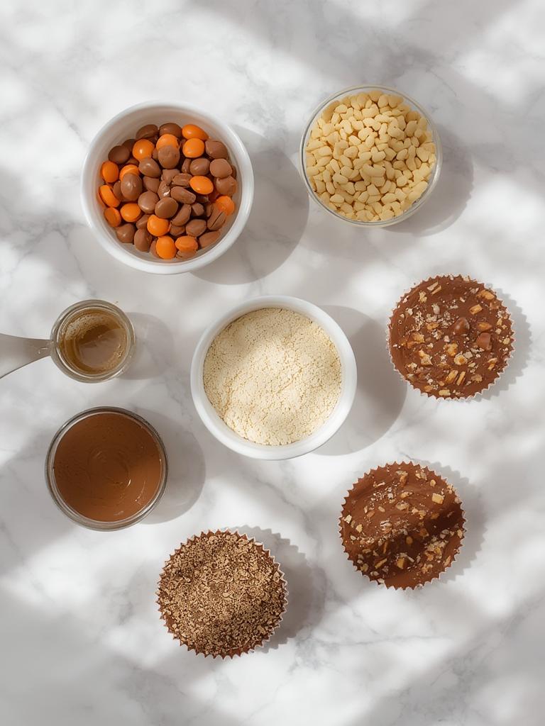 Protein Reeses Cups - Guilt-Free Indulgence That Actually Taste Amazing! 2 Protein Reeses Cups 7