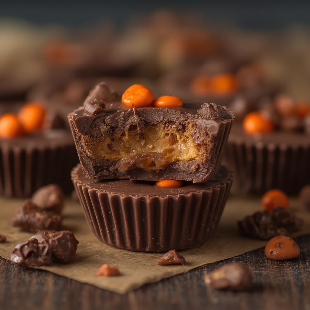 Protein Reeses Cups