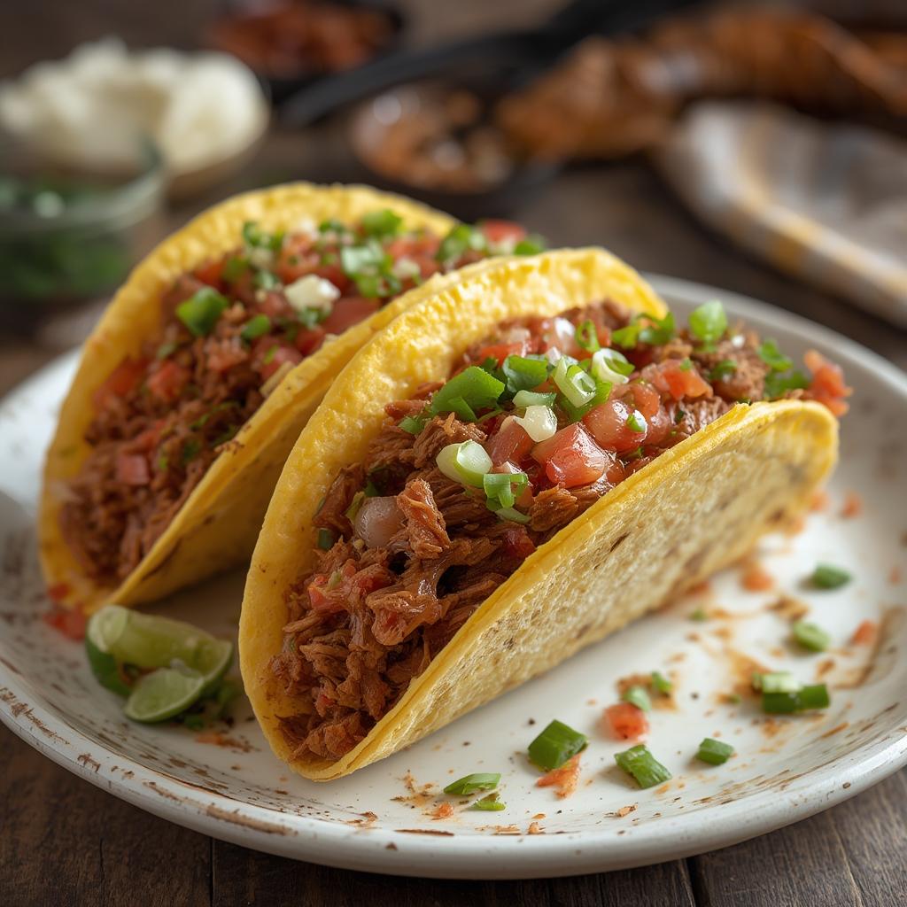 Pulled Pork Taco Cups 3