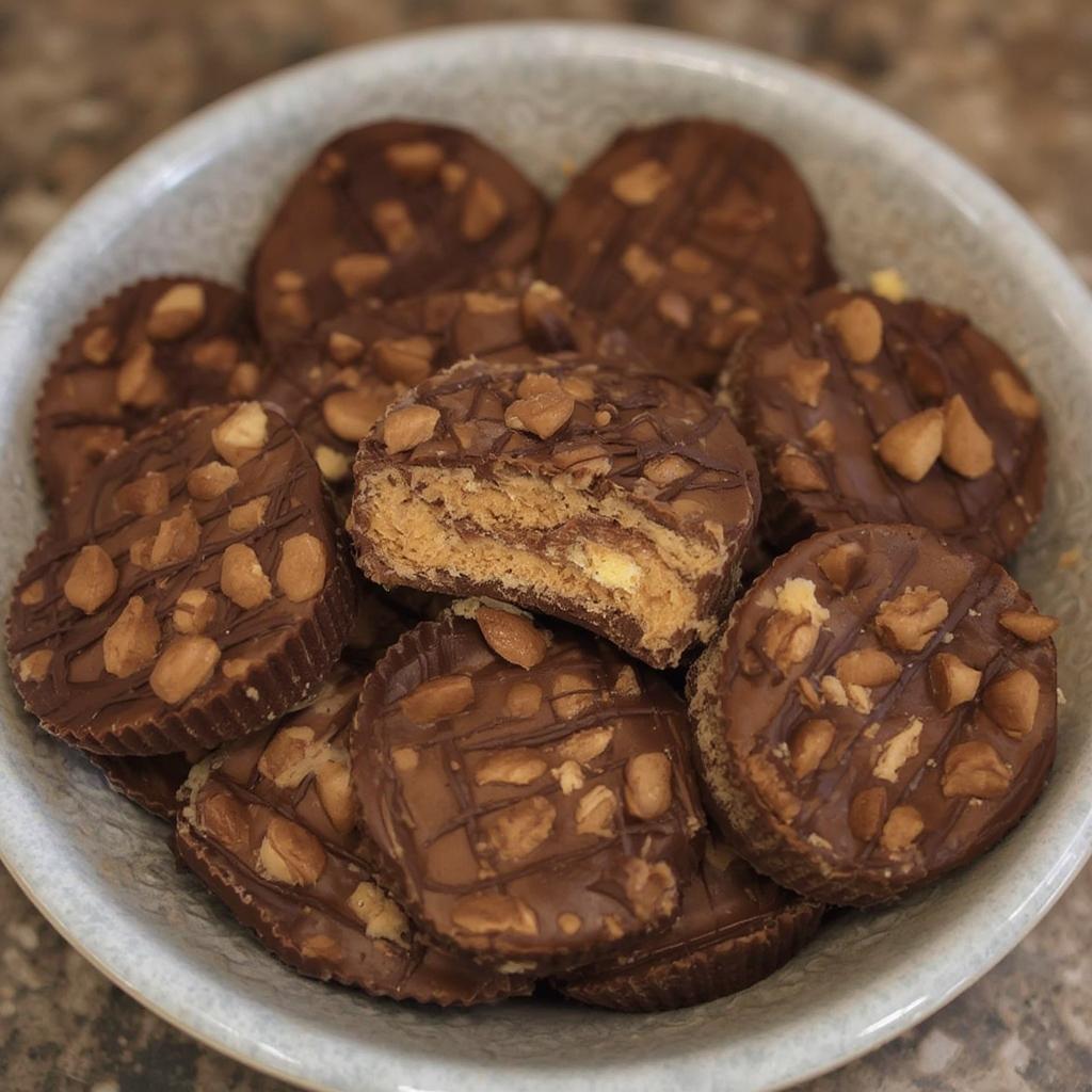 Reeces Peanut Butter Cup Ideas: Amazing Treats You'll Love! 4 Reeces Peanut Butter Cup Ideas 2