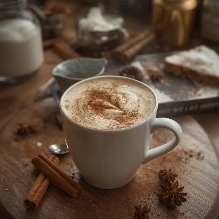 Cinnamon Dolce Latte