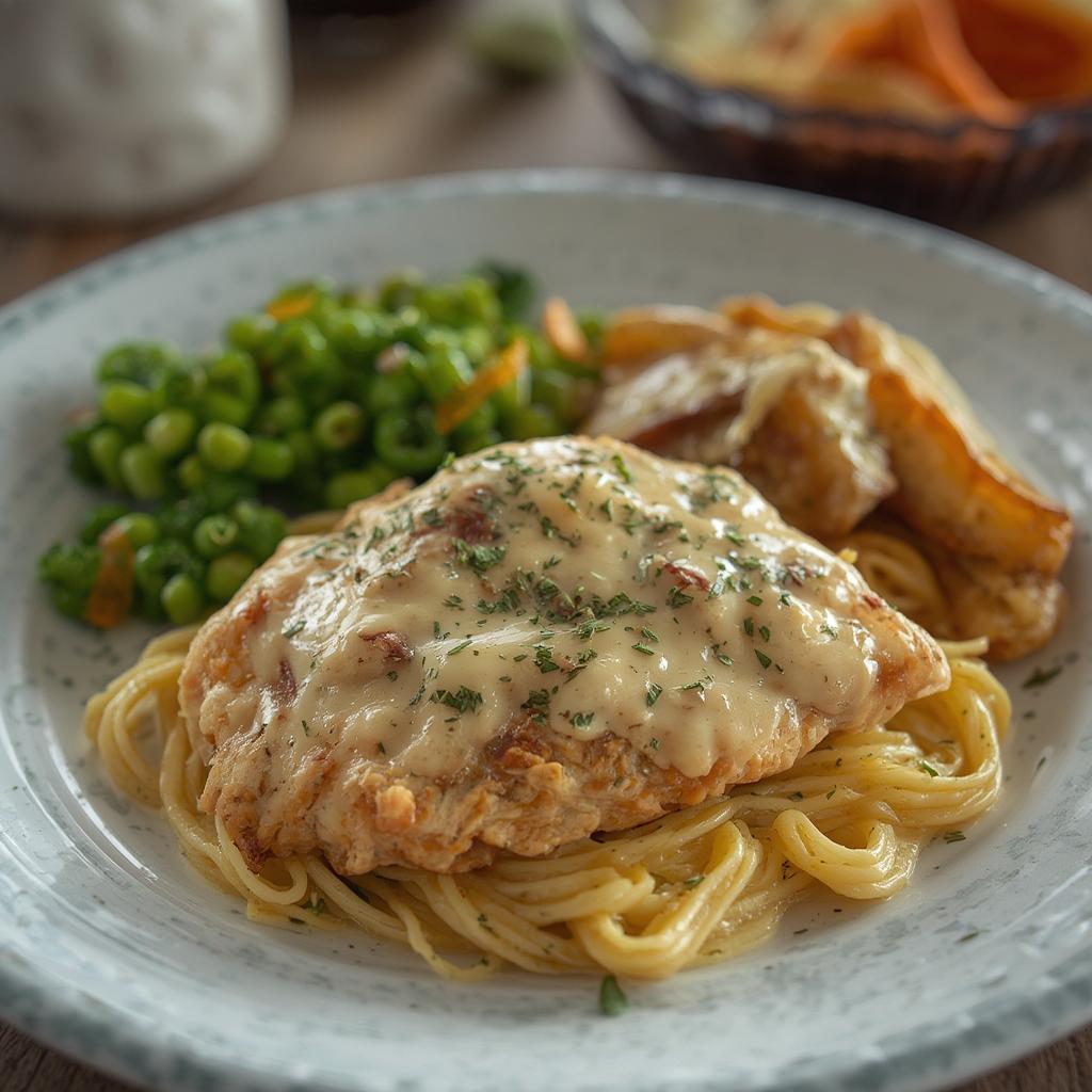 Creamy Ranch Chicken