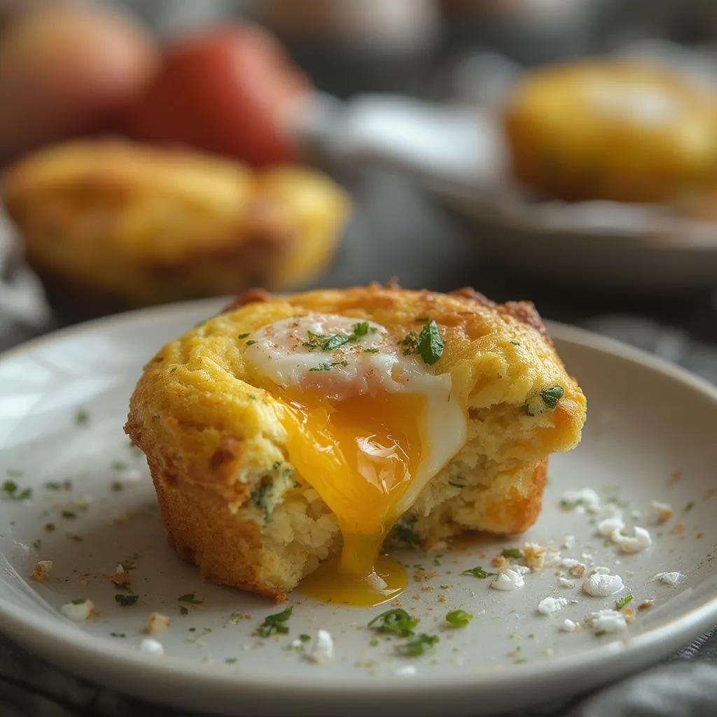 Easy Egg Muffins