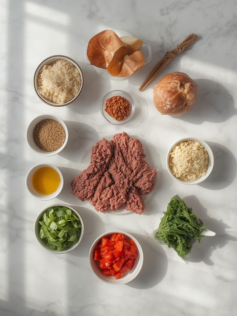 Ground Beef Hobo Casserole 1