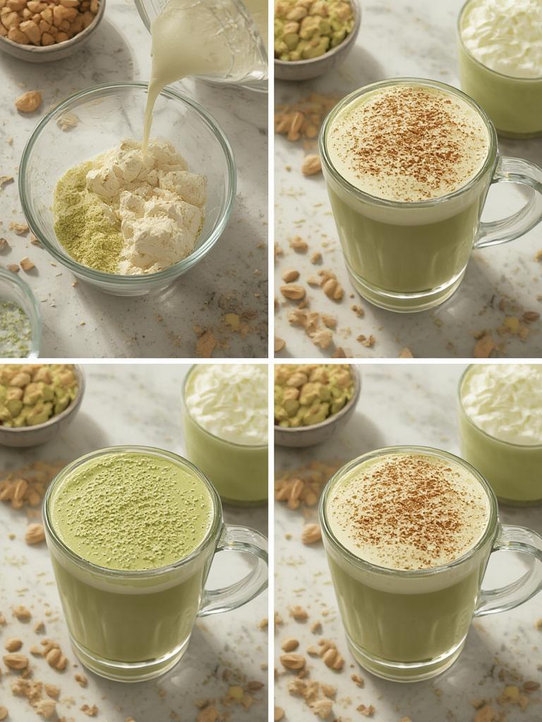 Iced White Chocolate Mocha 2