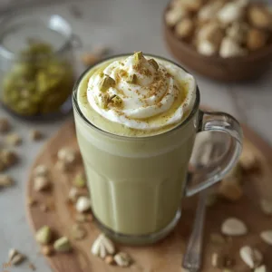 Iced White Chocolate Mocha