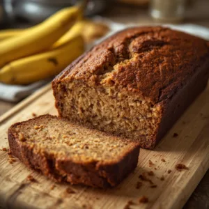Keto-Friendly Banana Bread
