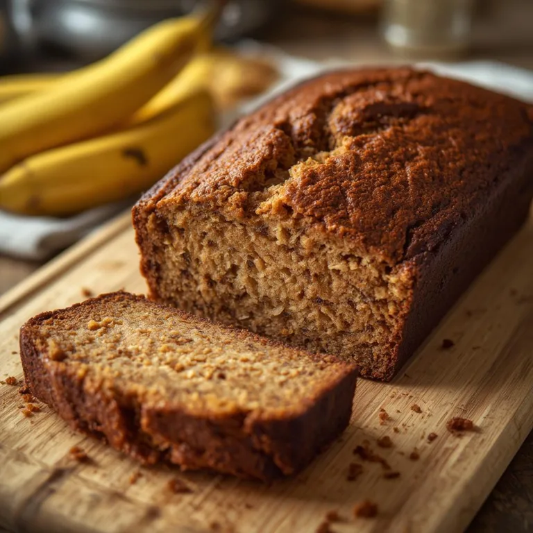Keto-Friendly Banana Bread