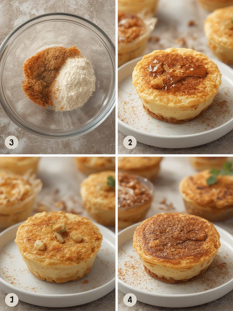 Protein Pancake Cups 5