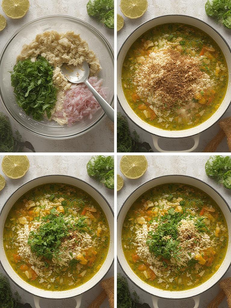 Veggie Packed Pozole Verde 2