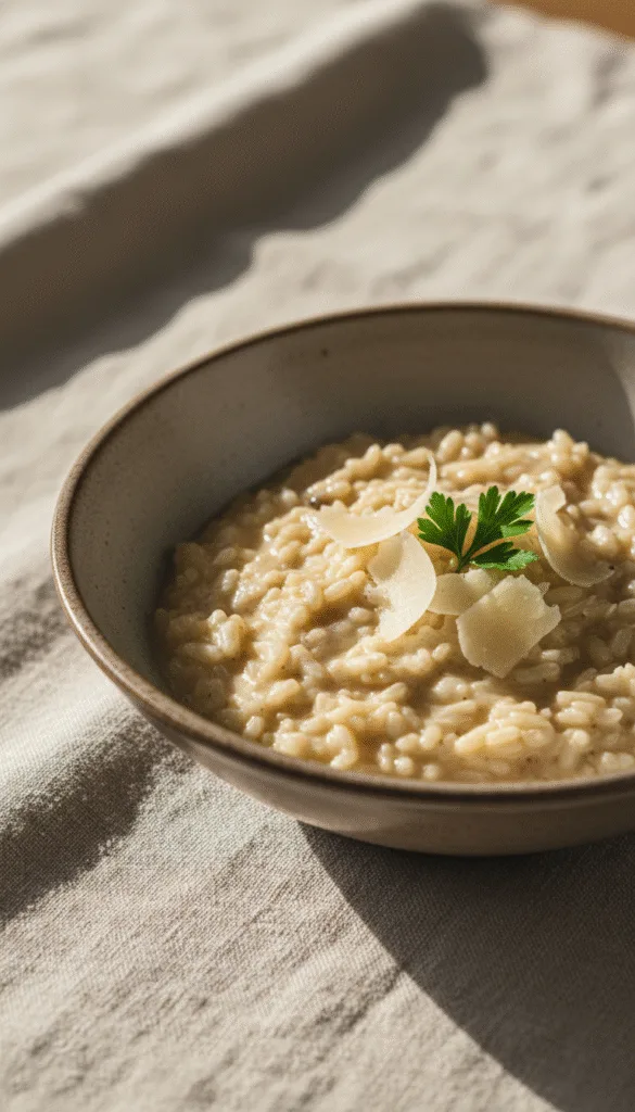 7 Common Risotto Mistakes (And How to Make It Perfectly Creamy Every Time) 2 Original a bowl 202602232057