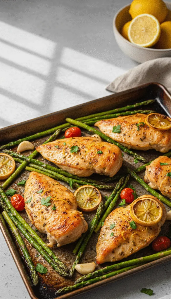 21 Easy Sheet Pan Dinners That Basically Cook Themselves 2 Original a sheet 202602131353