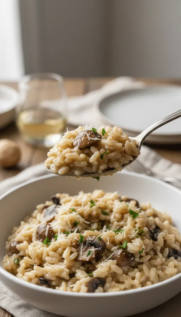 7 Common Risotto Mistakes (And How to Make It Perfectly Creamy Every Time) 6 Original a spoonful 202602232101