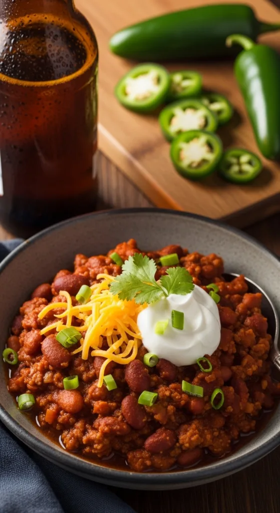 Original beer chili 202602241142