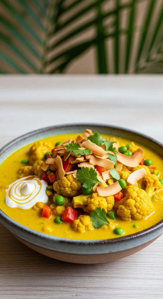 Original cauliflower curry 202602241138