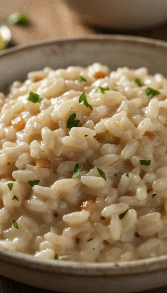7 Common Risotto Mistakes (And How to Make It Perfectly Creamy Every Time) 5 Original close up 202602232100