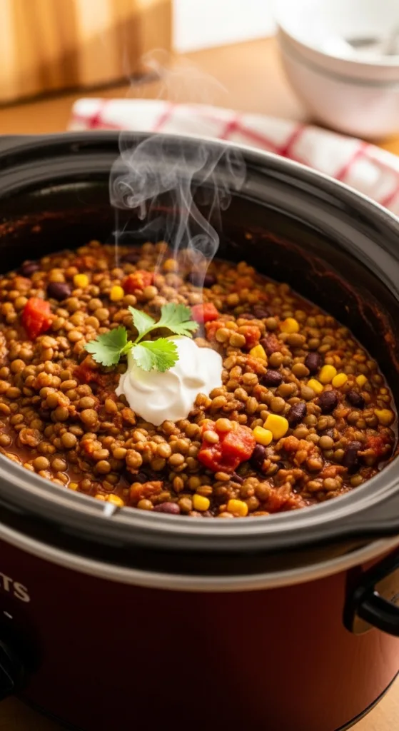 Original lentil chili 202602241135