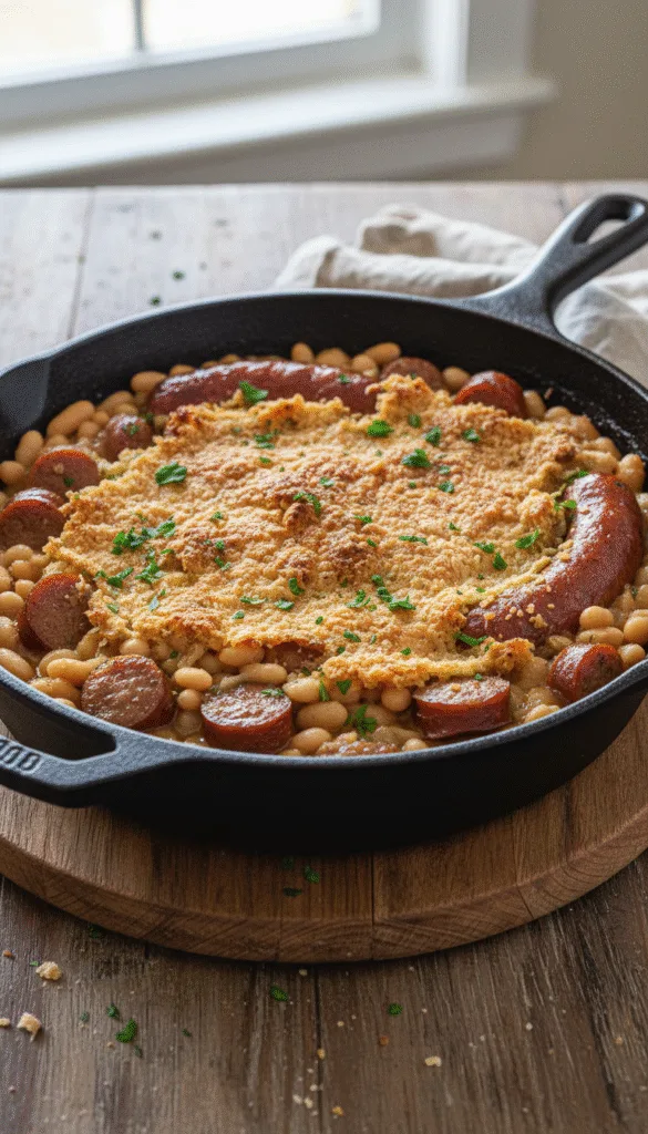 19 One-Pot Dinners That Are Perfect for a Snowy Evening 6 Original prompt sausage 202602241203