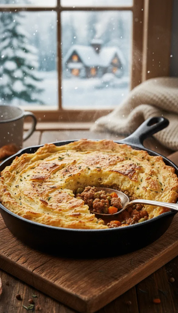 19 One-Pot Dinners That Are Perfect for a Snowy Evening 10 Original prompt shepherds 202602241206