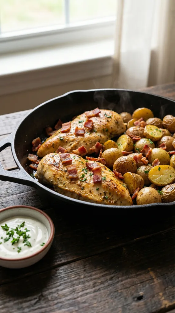 Original ranch chicken 2k 202602121939