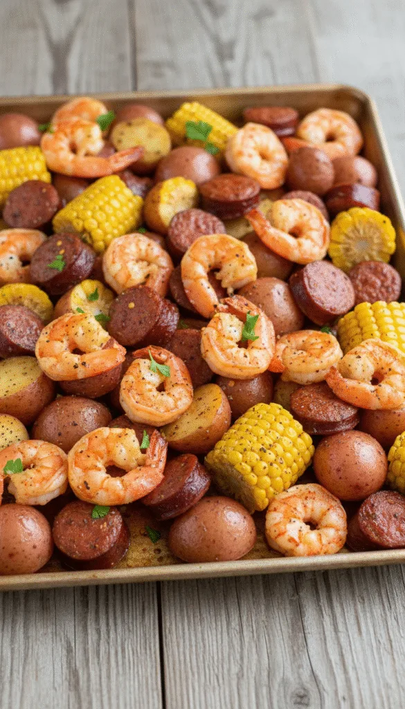21 Easy Sheet Pan Dinners That Basically Cook Themselves 16 Original shrimp and 202602131403