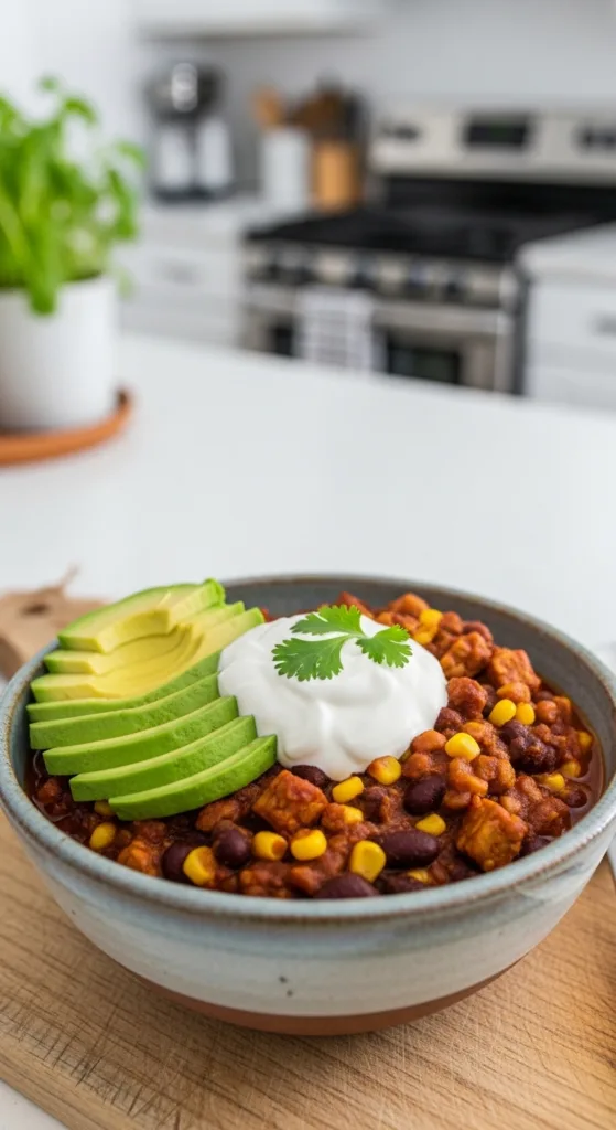 Original tempeh chili 202602241145