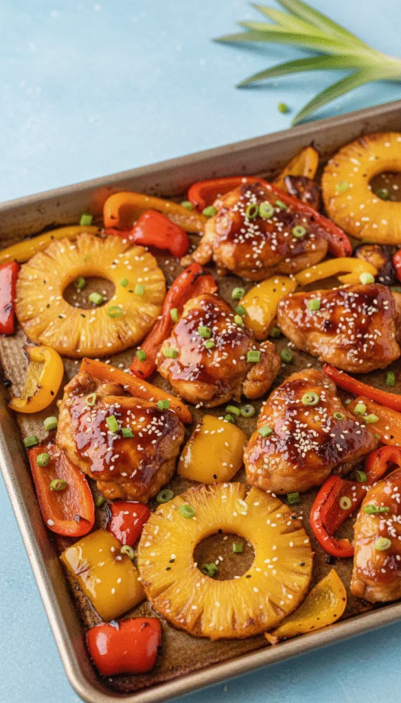 21 Easy Sheet Pan Dinners That Basically Cook Themselves 15 Original teriyaki chicken 202602131402