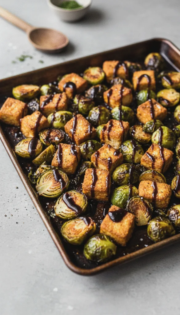 21 Easy Sheet Pan Dinners That Basically Cook Themselves 11 Original tofu and 202602131359