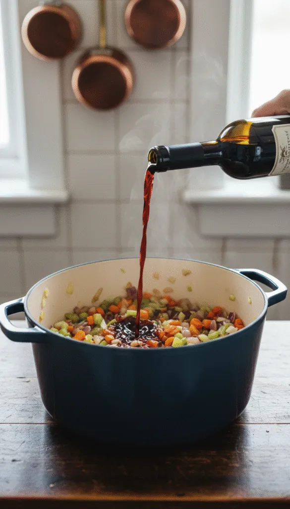 5 Common Mistakes to Avoid for the Most Tender Red Wine Braised Short Ribs 3 Original wine being 202602231615 1