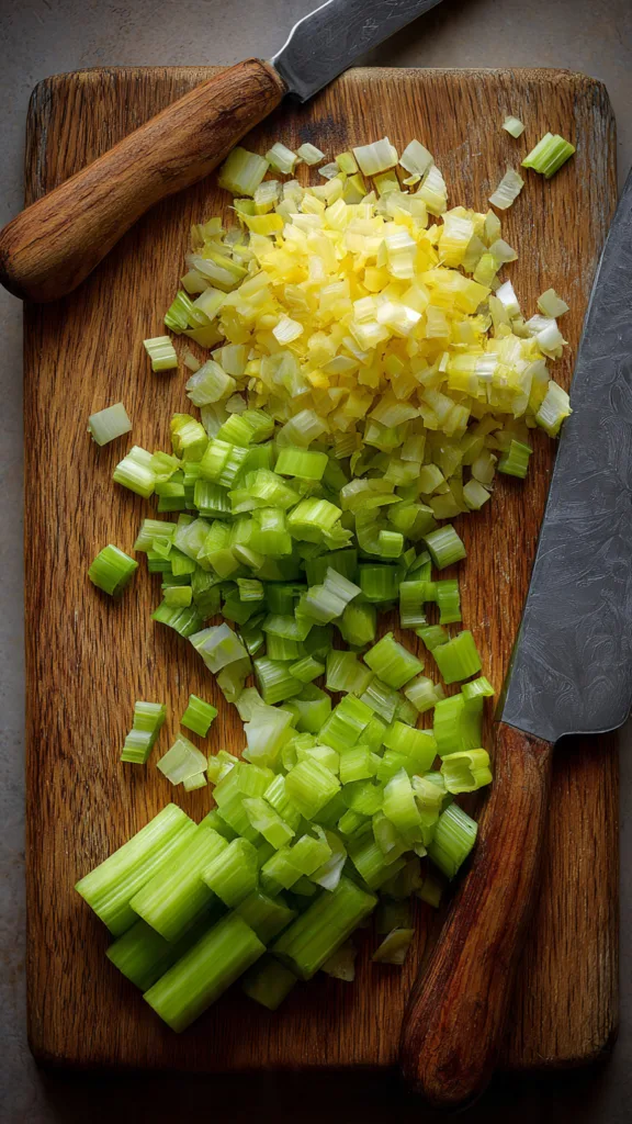 original chopped onion and celery pinterest friend 3